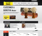 Flaschner mester weboldala!