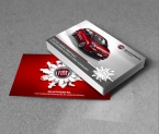 Fiat Xmass Card 2015.
