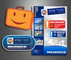 Utas Tours sign