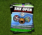 SHX open plakát